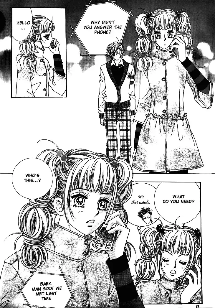 Im Looking For The Princess Chapter 36 25